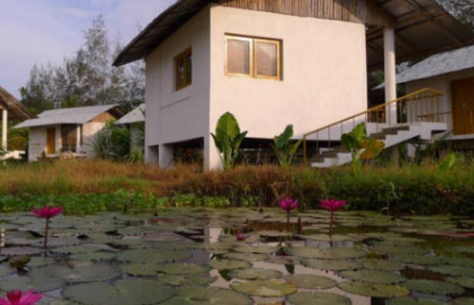 Anugama Resort Wandoor Exteriör bild