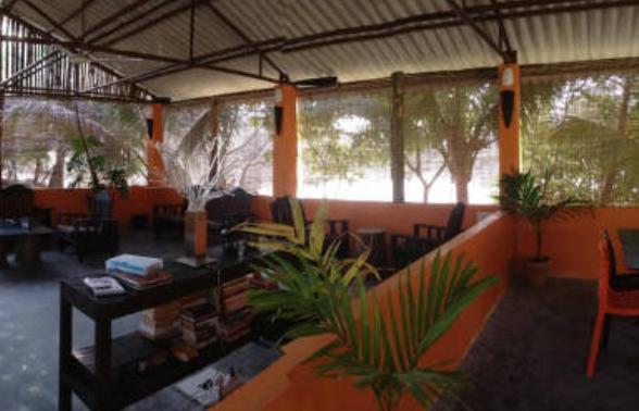 Anugama Resort Wandoor Exteriör bild
