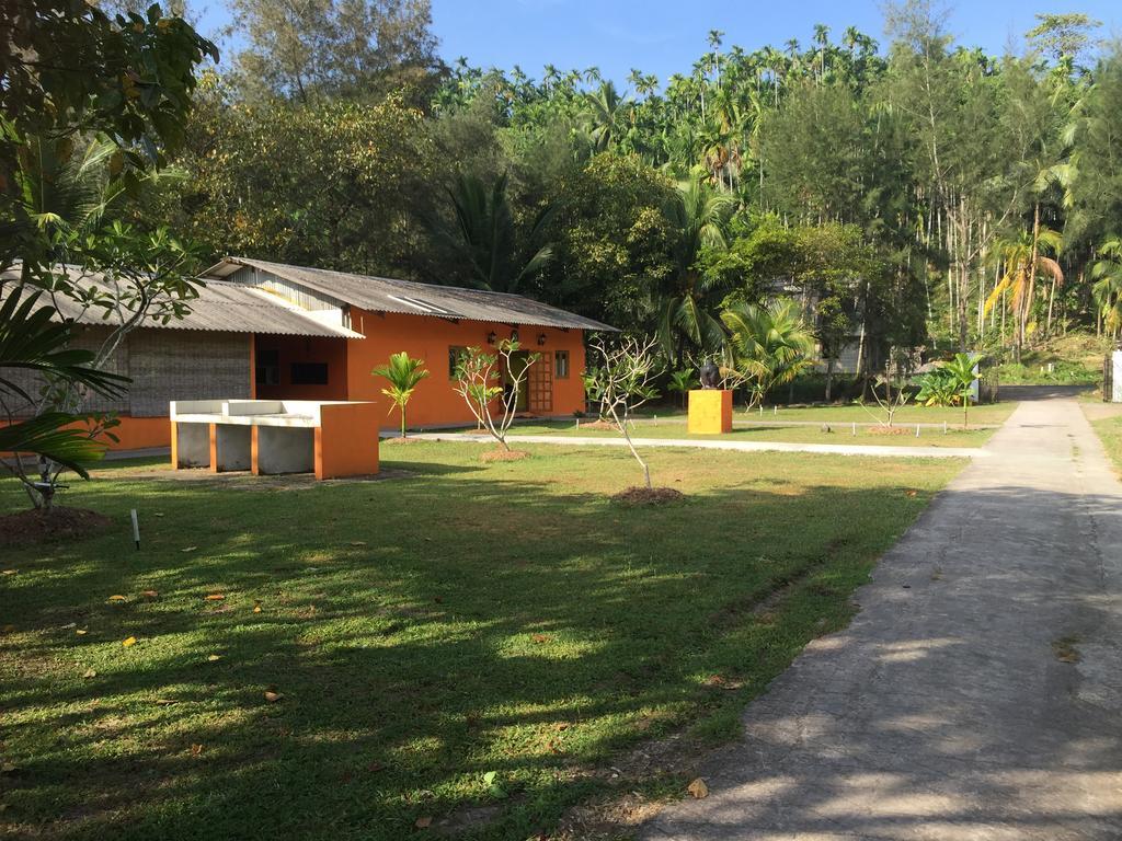 Anugama Resort Wandoor Exteriör bild