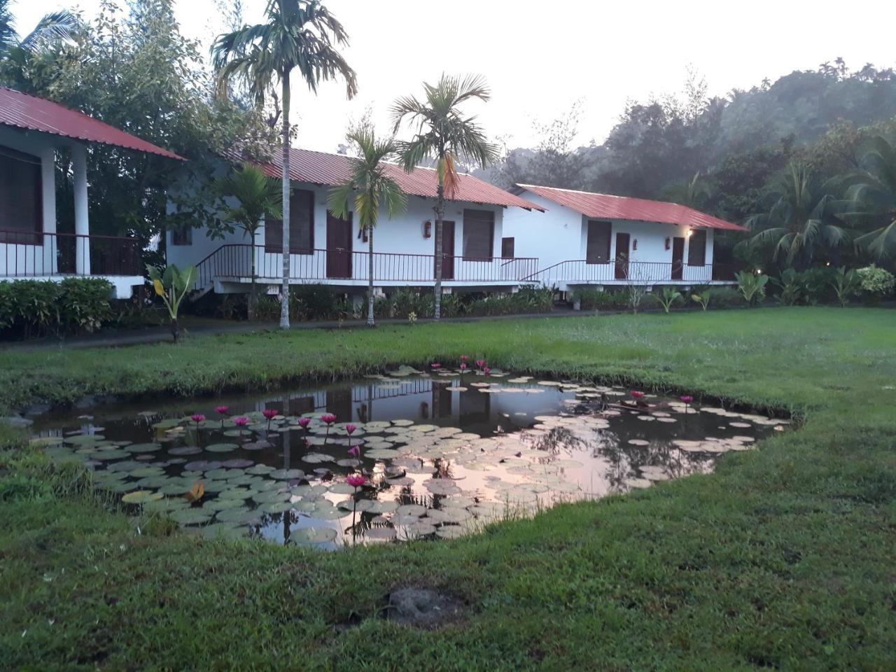 Anugama Resort Wandoor Exteriör bild