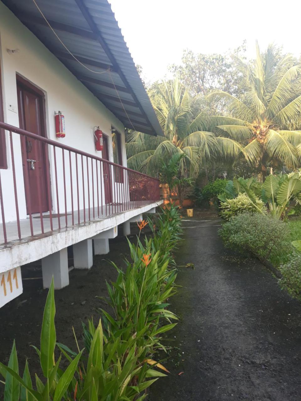 Anugama Resort Wandoor Exteriör bild